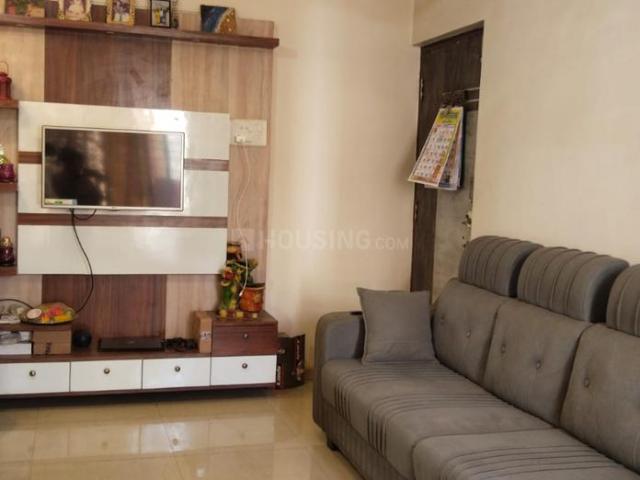 1 BHK Apartment in Ulwe for rent Navi Mumbai. The reference number is 20487674