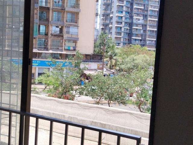 1 BHK Apartment in Ulwe for rent Navi Mumbai. The reference number is 20419964