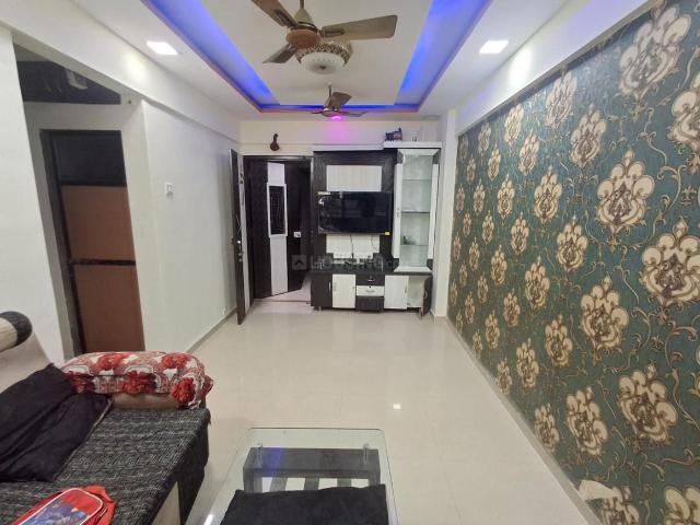 1 BHK Apartment in Ulwe for rent Navi Mumbai. The reference number is 20548158