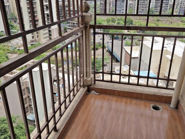 1 BHK Apartment in Ulwe for rent Navi Mumbai. The reference number is 20555967