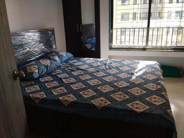 1 BHK Apartment in Ulwe for rent Navi Mumbai. The reference number is 20500862