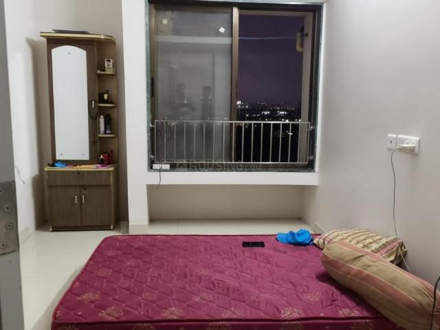 1 BHK Apartment in Ulwe for rent Navi Mumbai. The reference number is 20532029