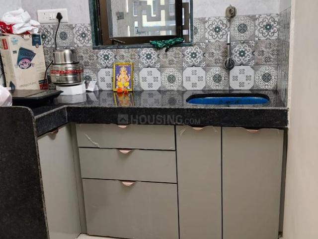 1 BHK Apartment in Ulwe for rent Navi Mumbai. The reference number is 20534338