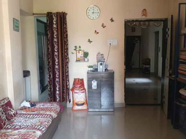1 BHK Apartment in Ulwe for rent Navi Mumbai. The reference number is 20673683