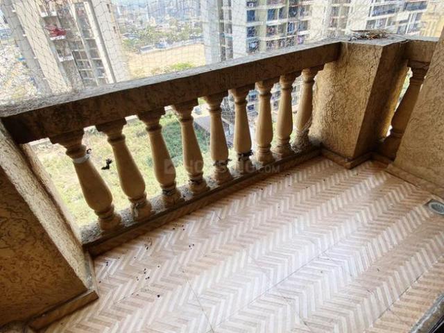 1 BHK Apartment in Ulwe for rent Navi Mumbai. The reference number is 20604686