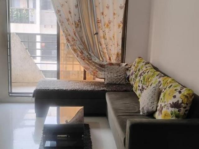 1 BHK Apartment in Ulwe for rent Navi Mumbai. The reference number is 20635357