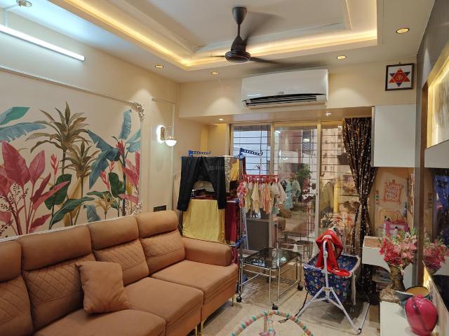 1 BHK Apartment in Ulwe for rent Navi Mumbai. The reference number is 20767214