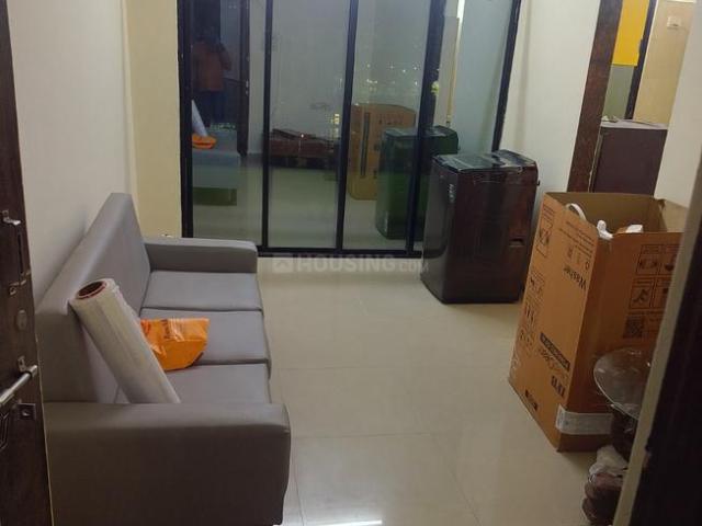 1 BHK Apartment in Ulwe for rent Navi Mumbai. The reference number is 20772425