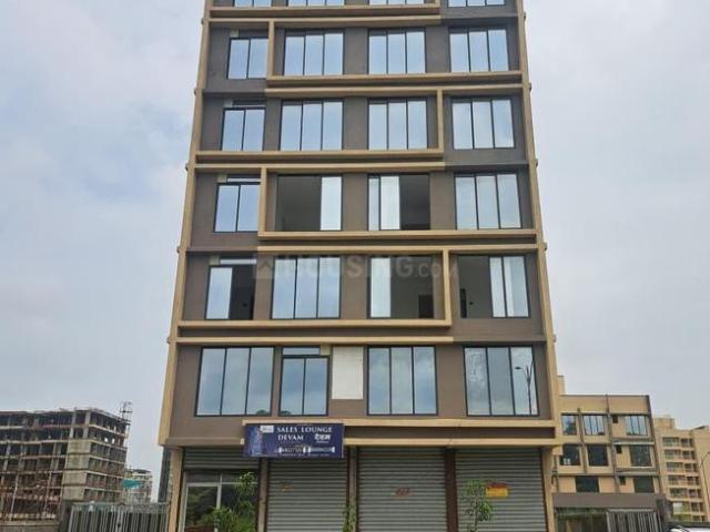 1 BHK Apartment in Ulwe for rent Navi Mumbai. The reference number is 20772861