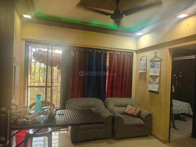 1 BHK Apartment in Ulwe for rent Navi Mumbai. The reference number is 20701698