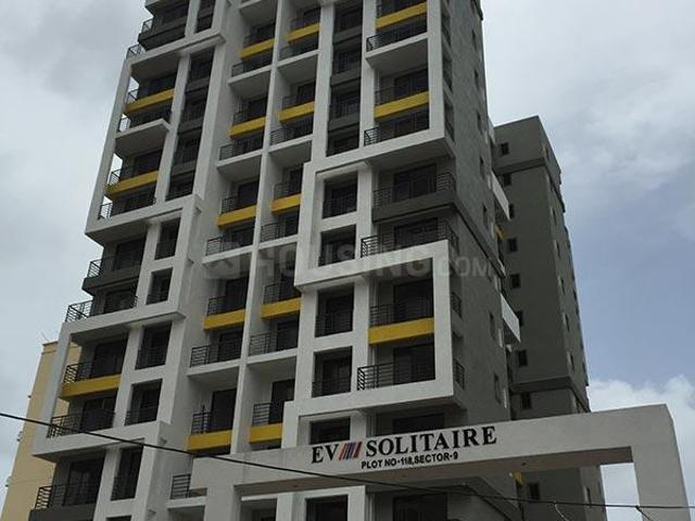 1 BHK Apartment in Ulwe for rent Navi Mumbai. The reference number is 20724146