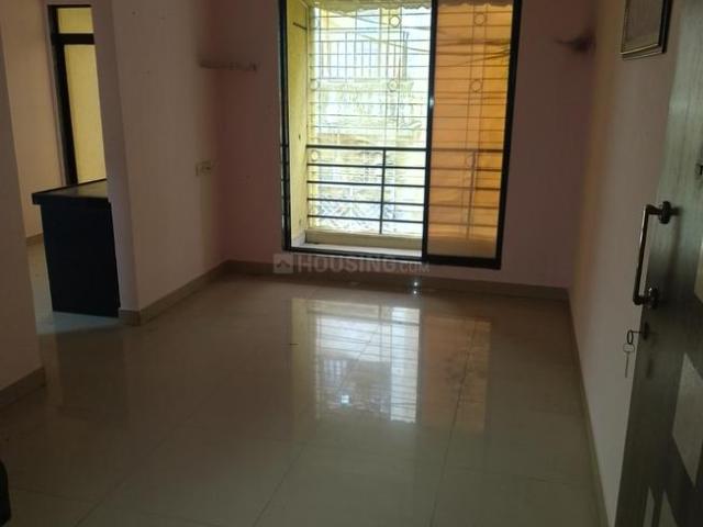 1 BHK Apartment in Ulwe for rent Navi Mumbai. The reference number is 20726672