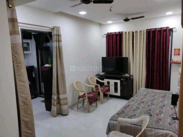 1 BHK Apartment in Ulwe for rent Navi Mumbai. The reference number is 20842060