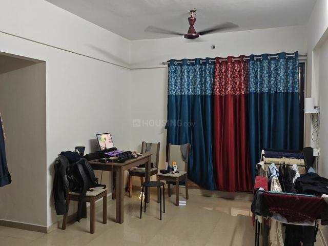 1 BHK Apartment in Ulwe for rent Navi Mumbai. The reference number is 20849243