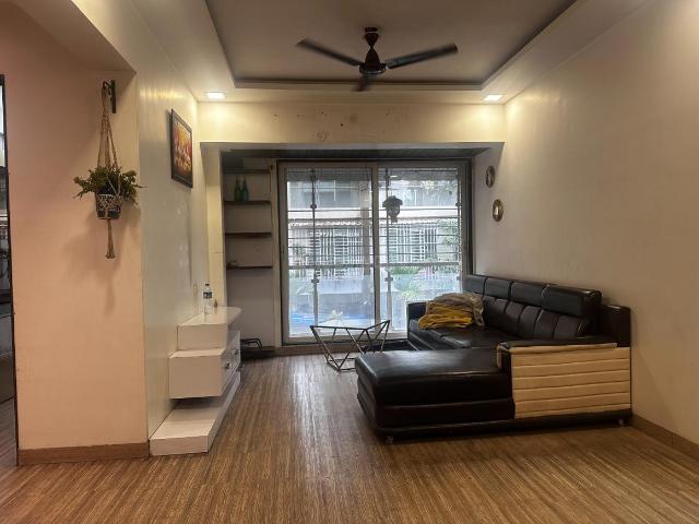 1 BHK Apartment in Ulwe for rent Navi Mumbai. The reference number is 20856178