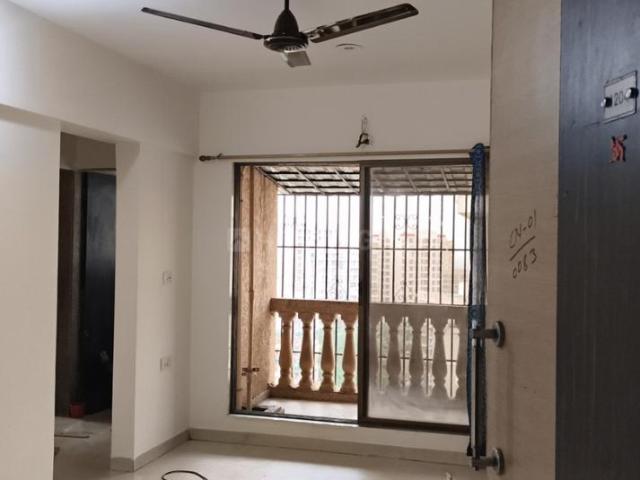 1 BHK Apartment in Ulwe for rent Navi Mumbai. The reference number is 20803609