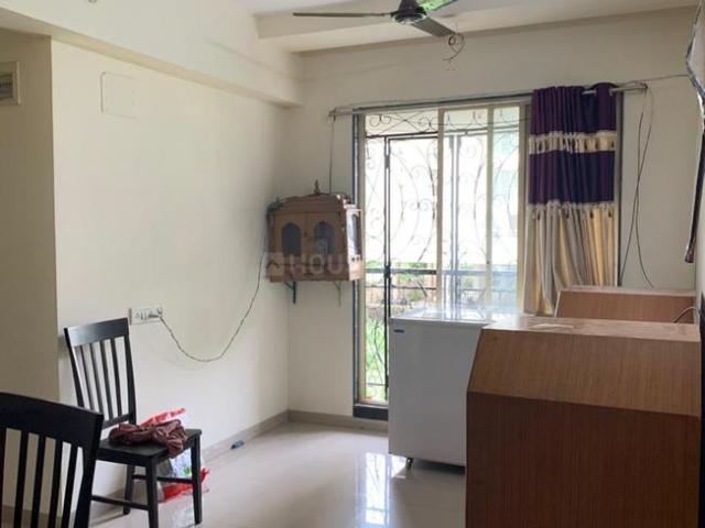 1 BHK Apartment in Ulwe for rent Navi Mumbai. The reference number is 20810322