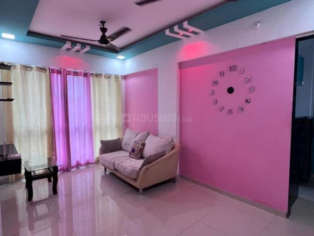 1 BHK Apartment in Ulwe for rent Navi Mumbai. The reference number is 20823887