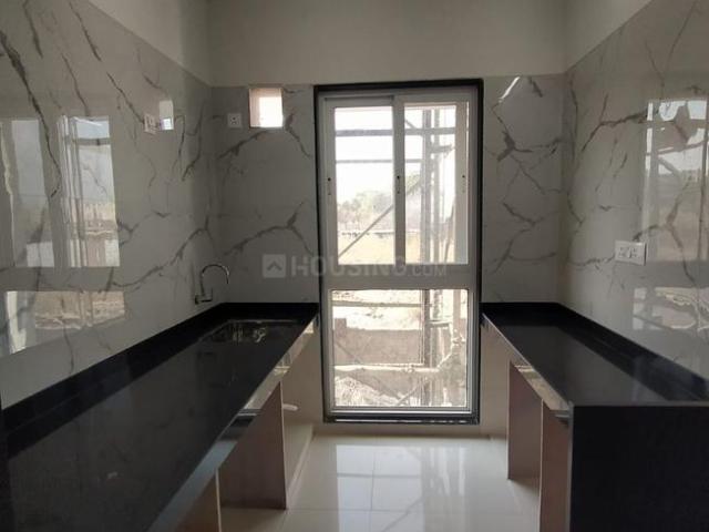 1 BHK Apartment in Ulwe for resale Navi Mumbai. The reference number is 14700564