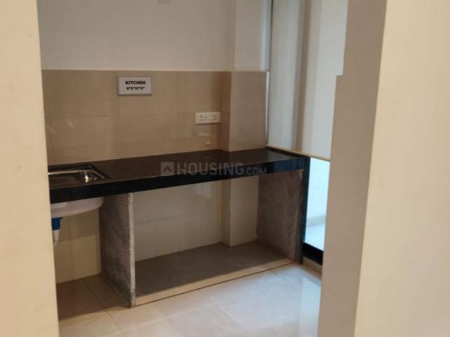 1 BHK Apartment in Ulwe for resale Navi Mumbai. The reference number is 14767243