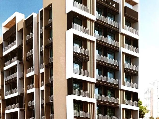 1 BHK Apartment in Ulwe for resale Navi Mumbai. The reference number is 14854036