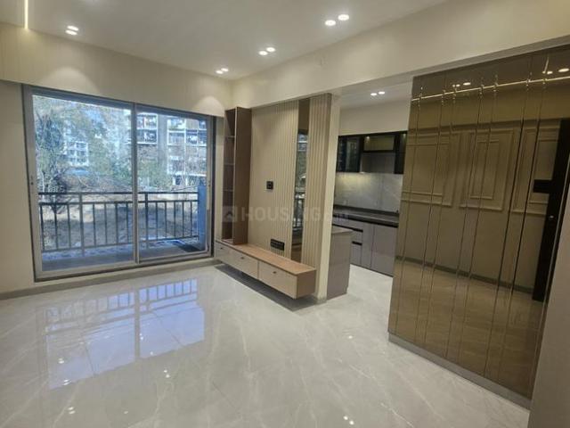 1 BHK Apartment in Ulwe for resale Navi Mumbai. The reference number is 14875499