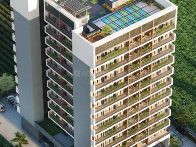 1 BHK Apartment in Ulwe for resale Navi Mumbai. The reference number is 14908607