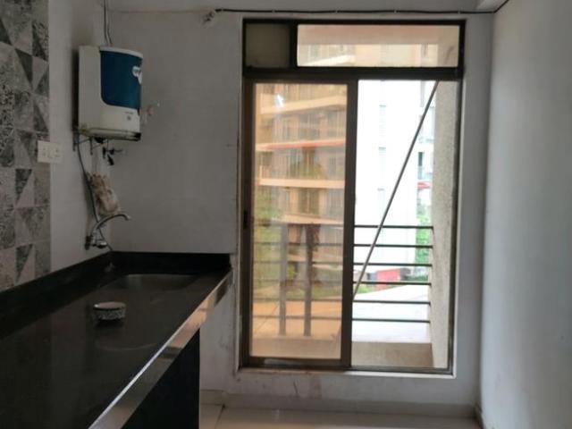 1 BHK Apartment in Ulwe for resale Navi Mumbai. The reference number is 15175634