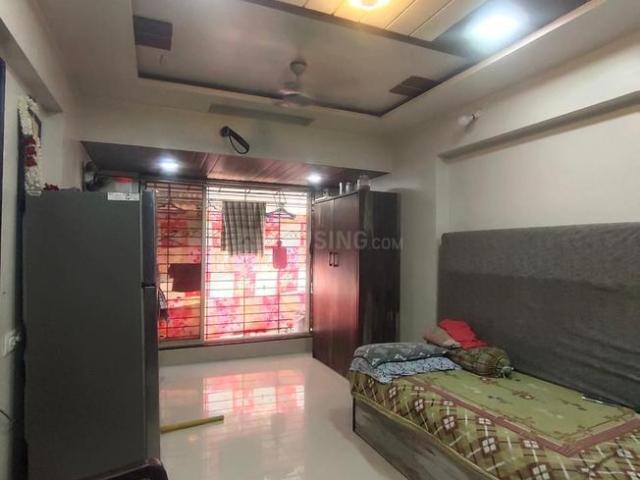 1 BHK Apartment in Ulwe for resale Navi Mumbai. The reference number is 15309954