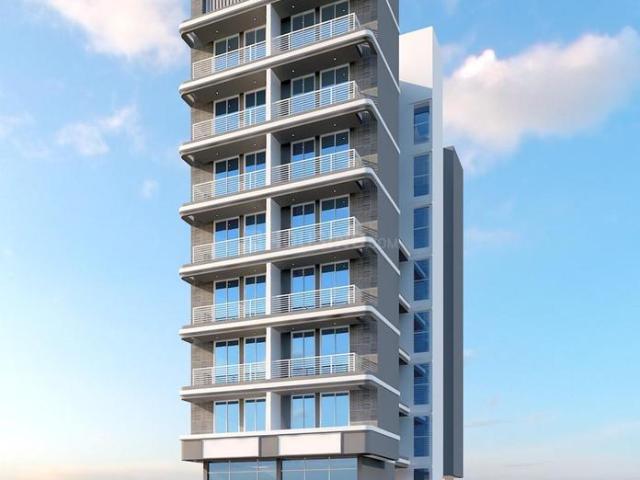 1 BHK Apartment in Ulwe for resale Navi Mumbai. The reference number is 16107628