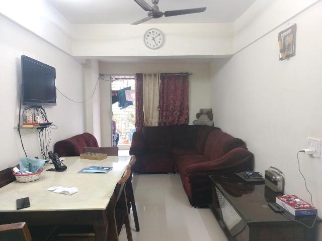 1 BHK Apartment in Ulwe for resale Navi Mumbai. The reference number is 16273606