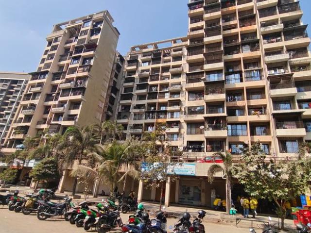1 BHK Apartment in Ulwe for resale Navi Mumbai. The reference number is 16313565