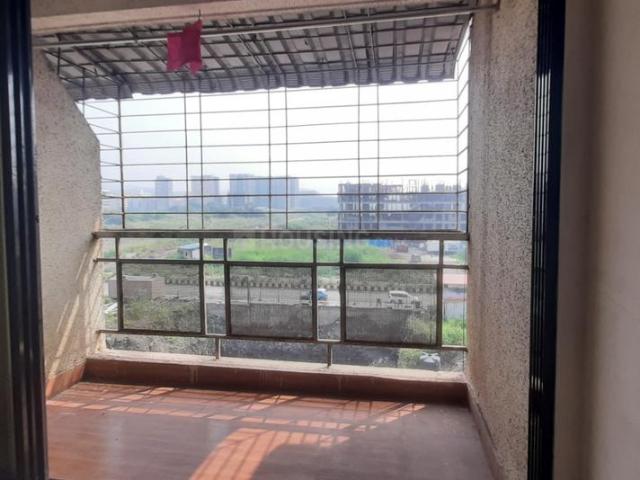 1 BHK Apartment in Ulwe for resale Navi Mumbai. The reference number is 16420797