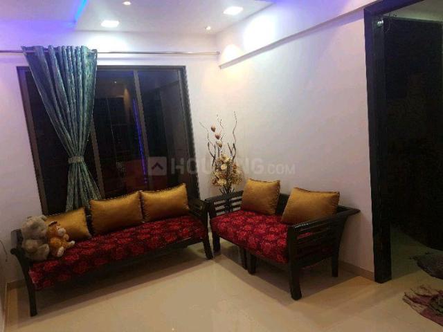 1 BHK Apartment in Ulwe for resale Navi Mumbai. The reference number is 16445963