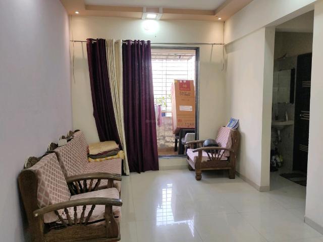 1 BHK Apartment in Ulwe for resale Navi Mumbai. The reference number is 16738469