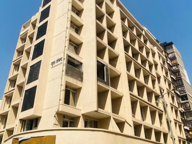1 BHK Apartment in Ulwe for resale Navi Mumbai. The reference number is 16841143