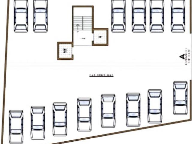 1 BHK Apartment in Ulwe for resale Navi Mumbai. The reference number is 17077832