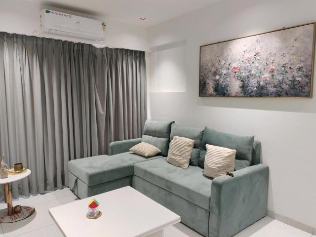 1 BHK Apartment in Ulwe for resale Navi Mumbai. The reference number is 17091923