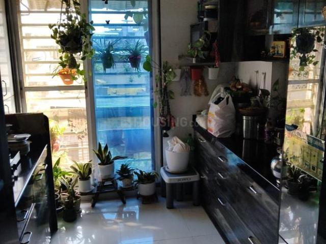 1 BHK Apartment in Ulwe for resale Navi Mumbai. The reference number is 17109160