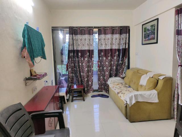 1 BHK Apartment in Ulwe for resale Navi Mumbai. The reference number is 17556655