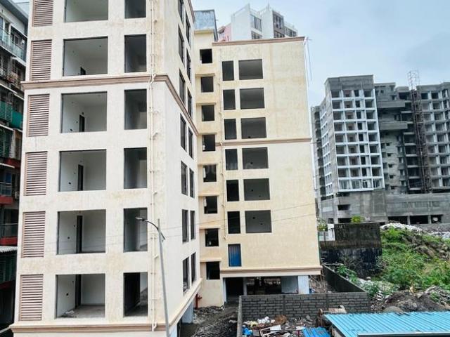 1 BHK Apartment in Ulwe for resale Navi Mumbai. The reference number is 17608264