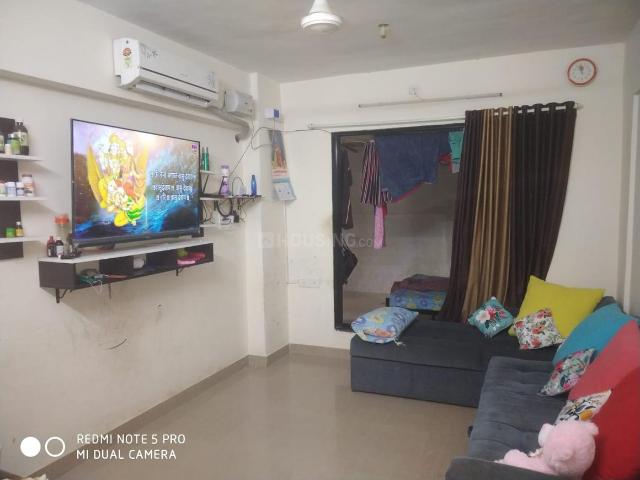 1 BHK Apartment in Ulwe for resale Navi Mumbai. The reference number is 17647834