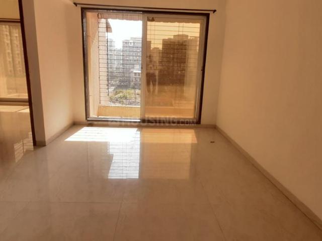 1 BHK Apartment in Ulwe for resale Navi Mumbai. The reference number is 17767455