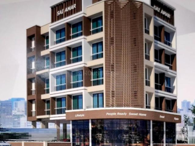 1 BHK Apartment in Ulwe for resale Navi Mumbai. The reference number is 18205658