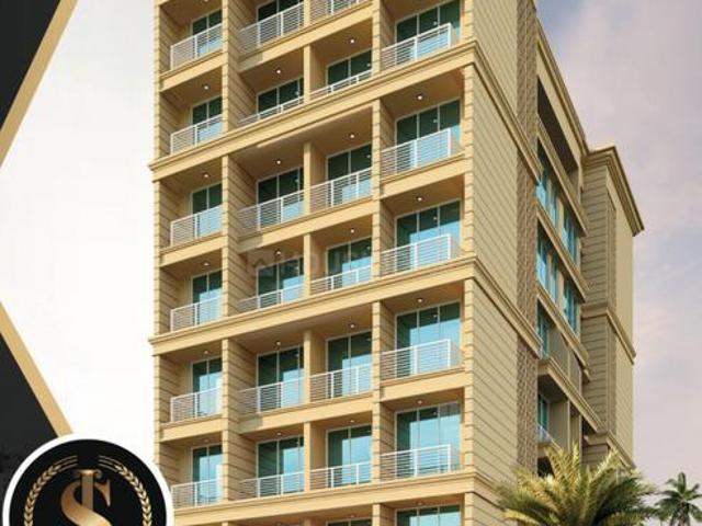 1 BHK Apartment in Ulwe for resale Navi Mumbai. The reference number is 18274639