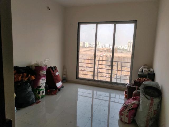1 BHK Apartment in Ulwe for resale Navi Mumbai. The reference number is 18781497