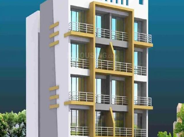 1 BHK Apartment in Ulwe for resale Navi Mumbai. The reference number is 18840751
