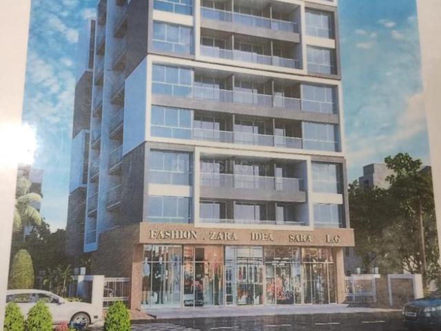 1 BHK Apartment in Ulwe for resale Navi Mumbai. The reference number is 18985667