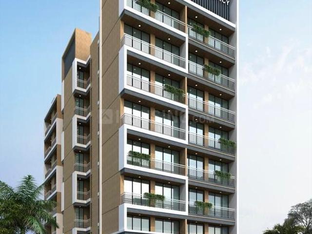 1 BHK Apartment in Ulwe for resale Navi Mumbai. The reference number is 19059567