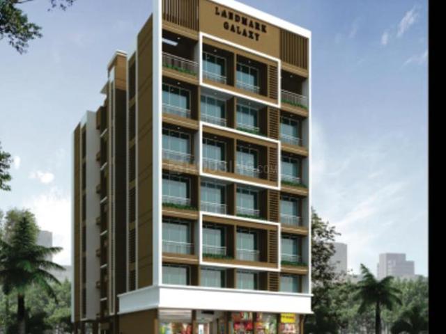 1 BHK Apartment in Ulwe for resale Navi Mumbai. The reference number is 19059695